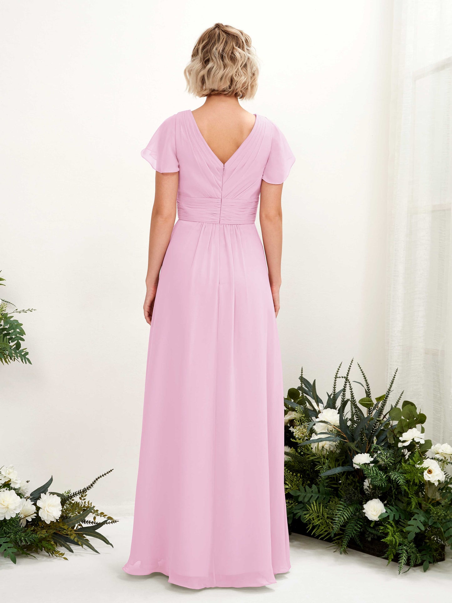 Tolly Candy Pink Maxi Dress