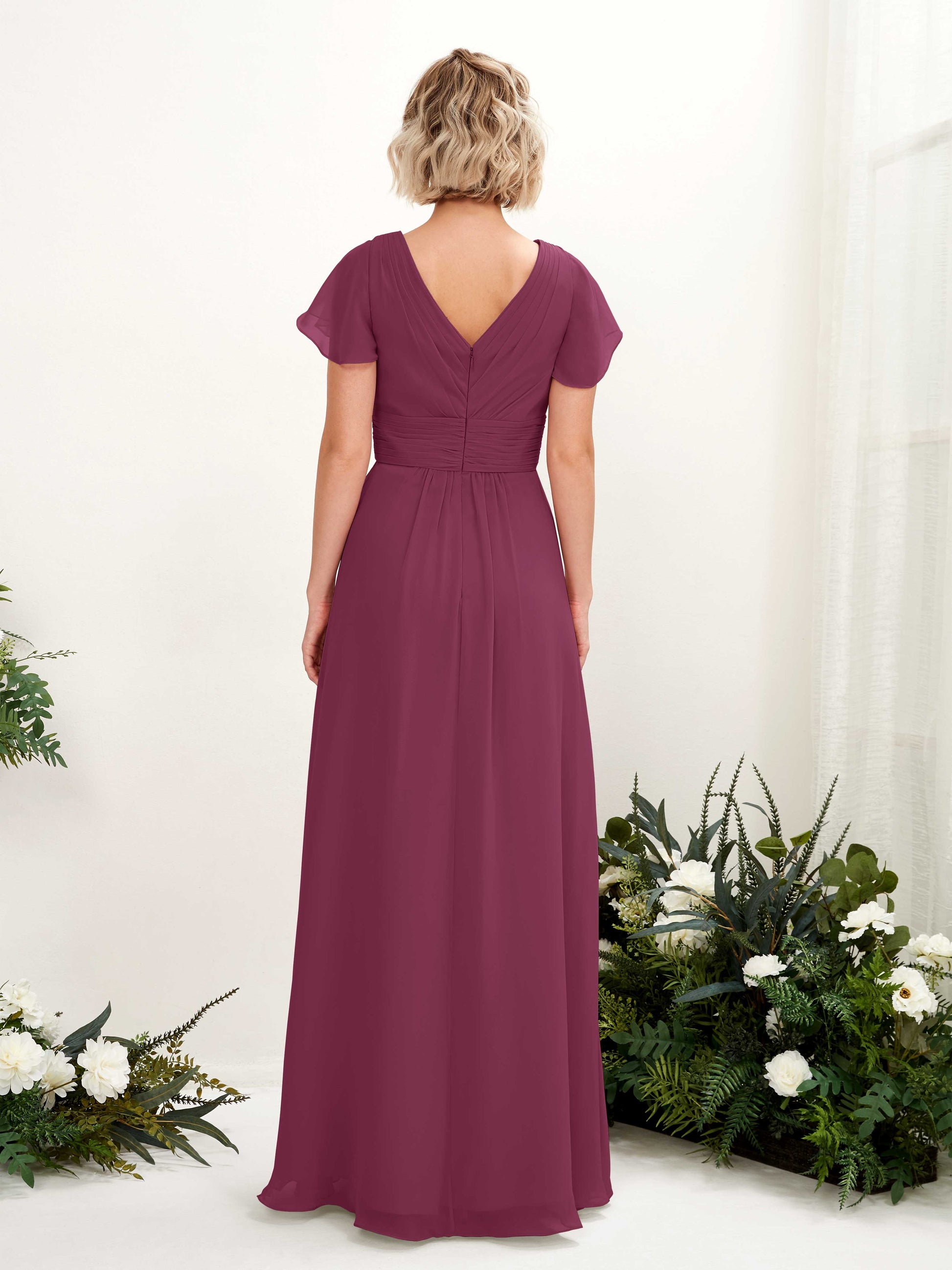 Tolly Chianti Maxi Dress