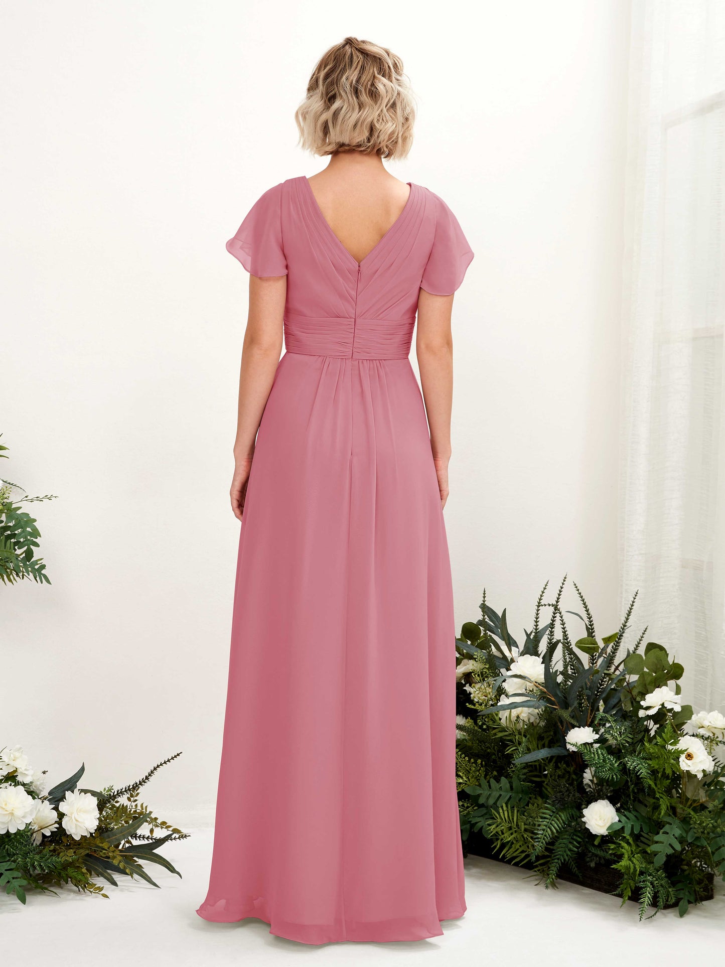 Tolly Desert Rose Maxi Dress