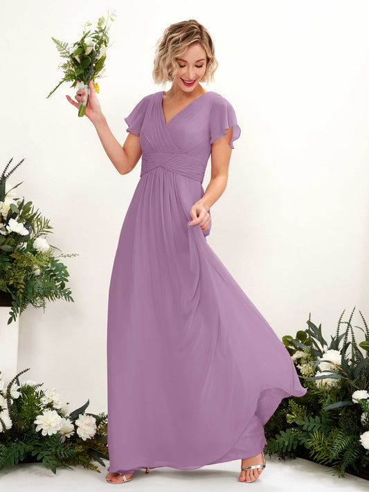 Tolly Orchid Mist Maxi Dress