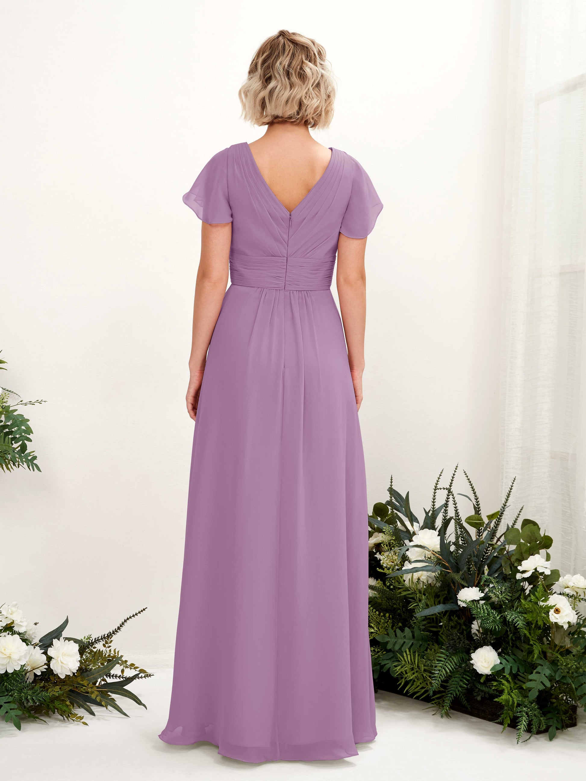 Tolly Orchid Mist Maxi Dress