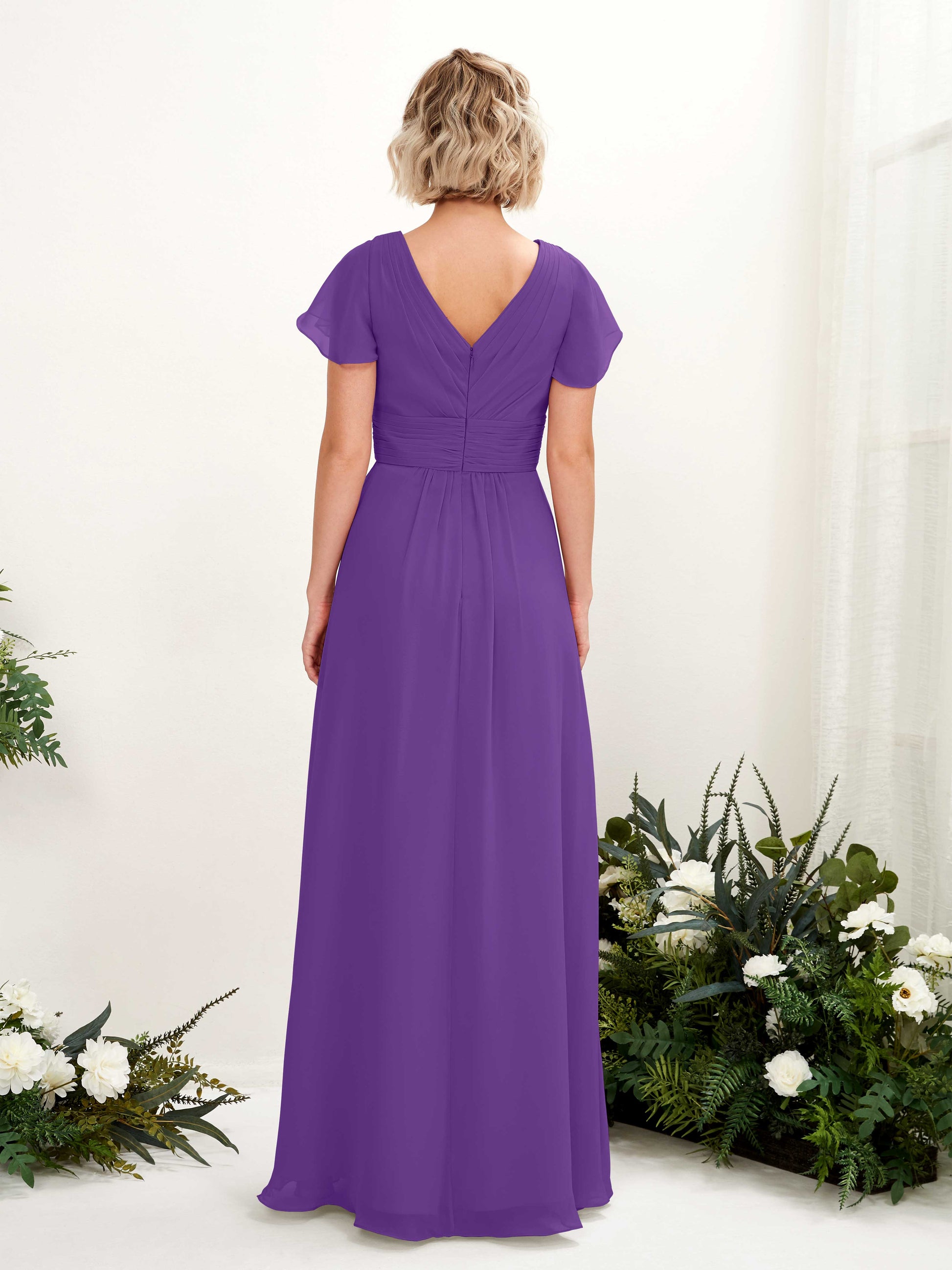 Tolly Regency Maxi Dress