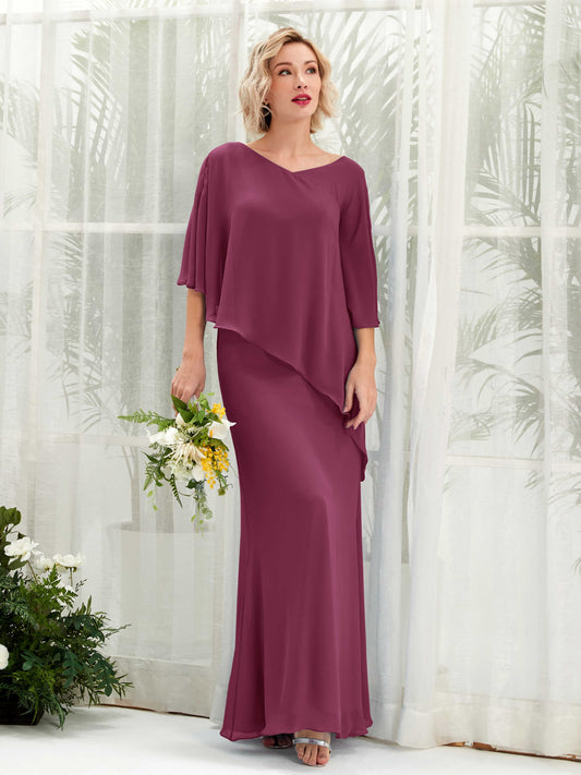 Violaine Chianti Maxi Dress