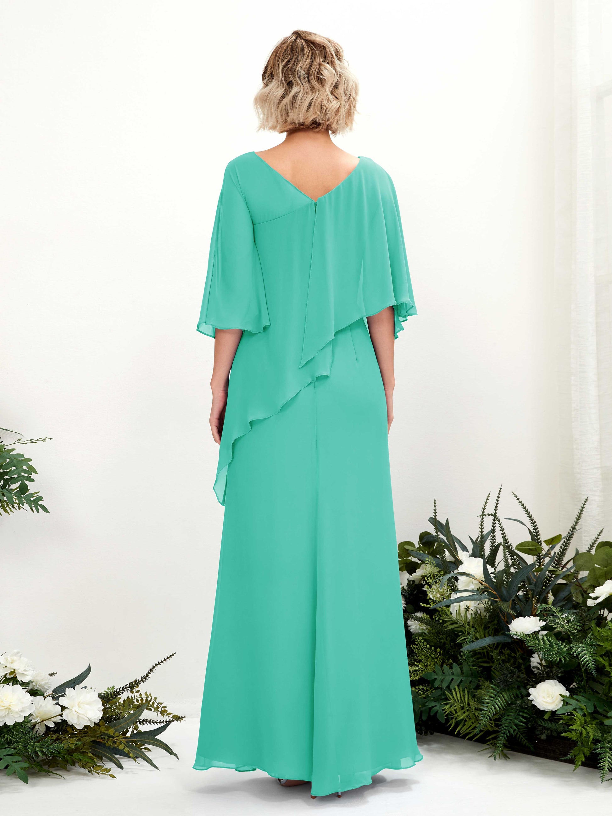 Violaine Tiffany Maxi Dress