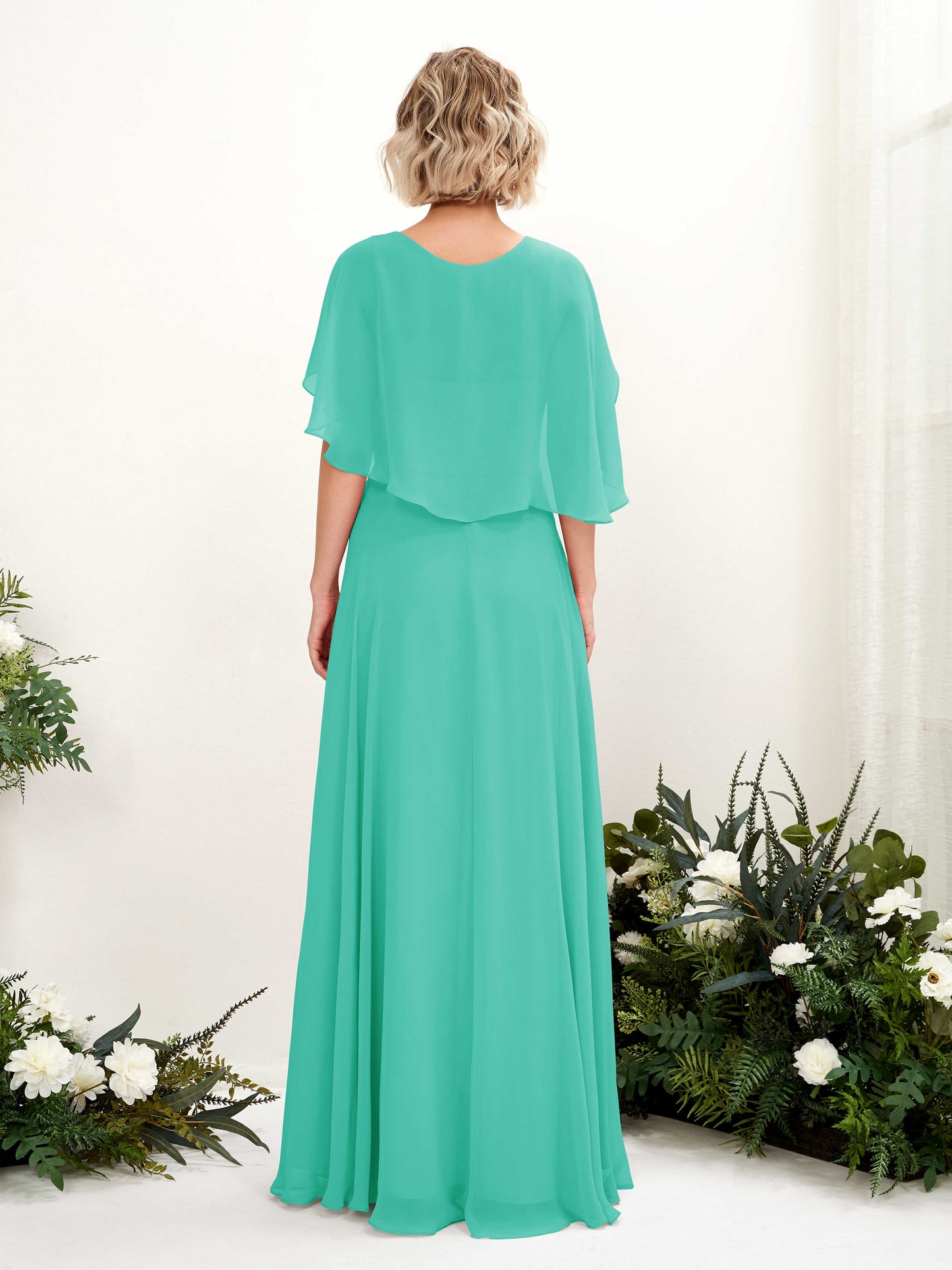 Winnie Tiffany Maxi Dress